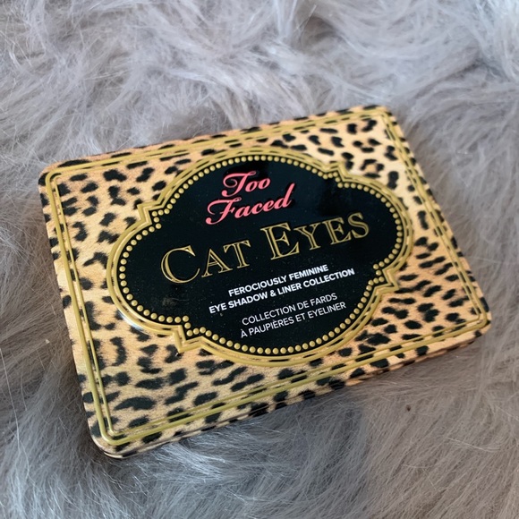 Too Faced Cat Eyes Palette - Picture 2 of 2